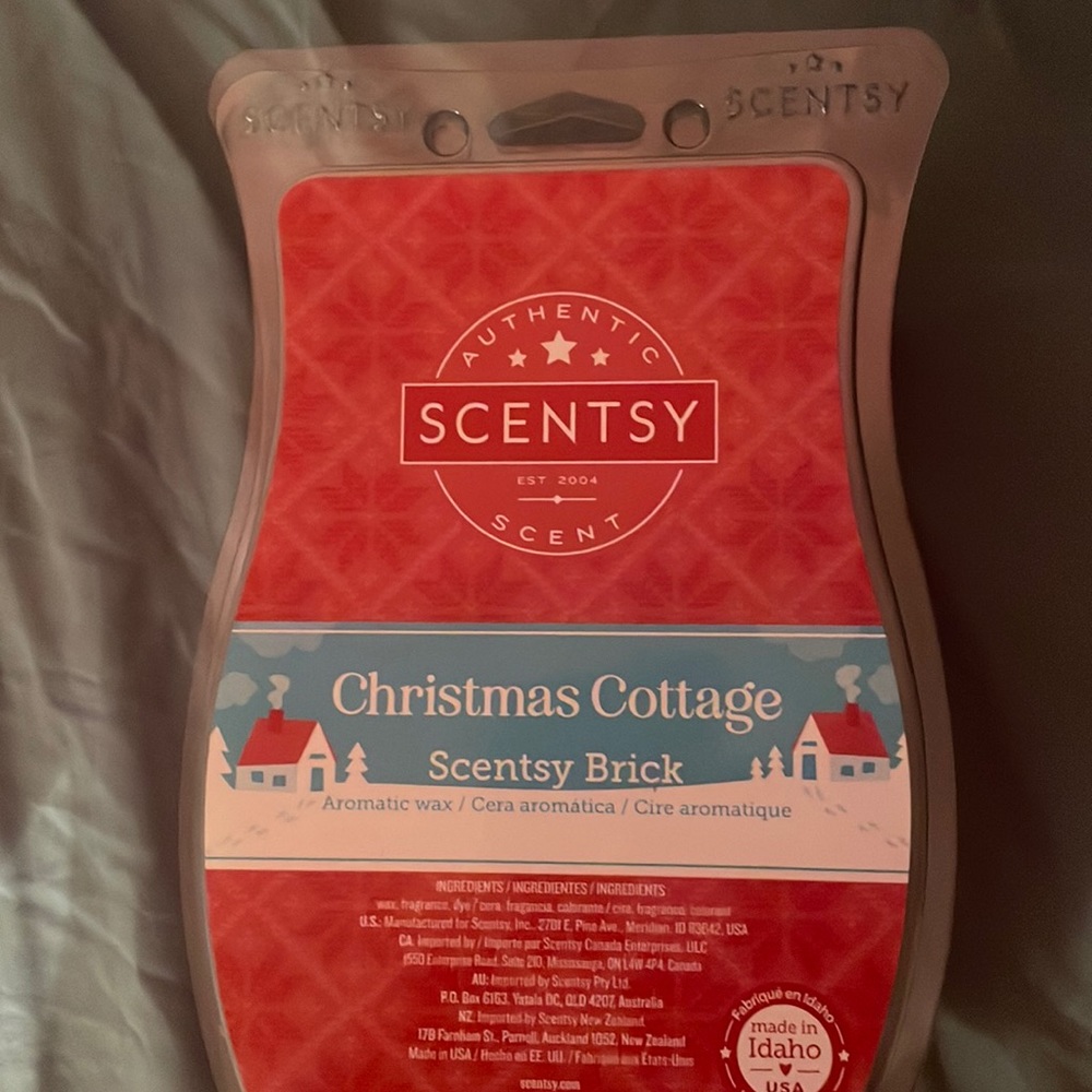 Scentsy brick